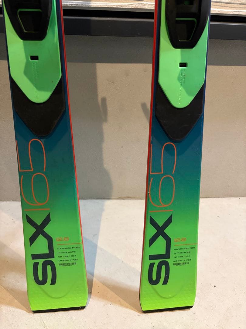 エラン SLX スキー 165cm