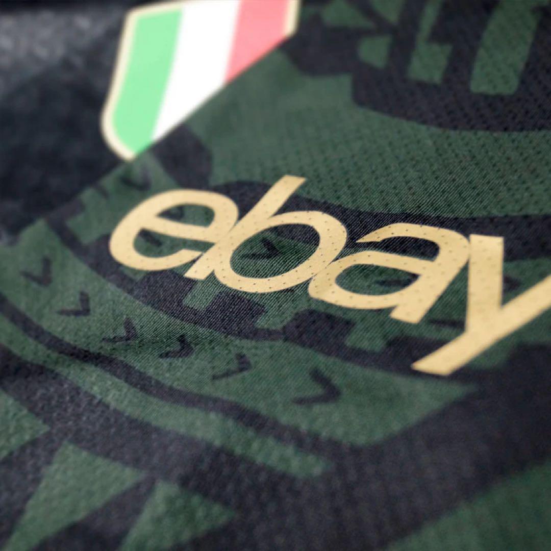 正規品 23/24 ナポリ EA7 3rd ユニフォーム Lサイズ 新品未使用