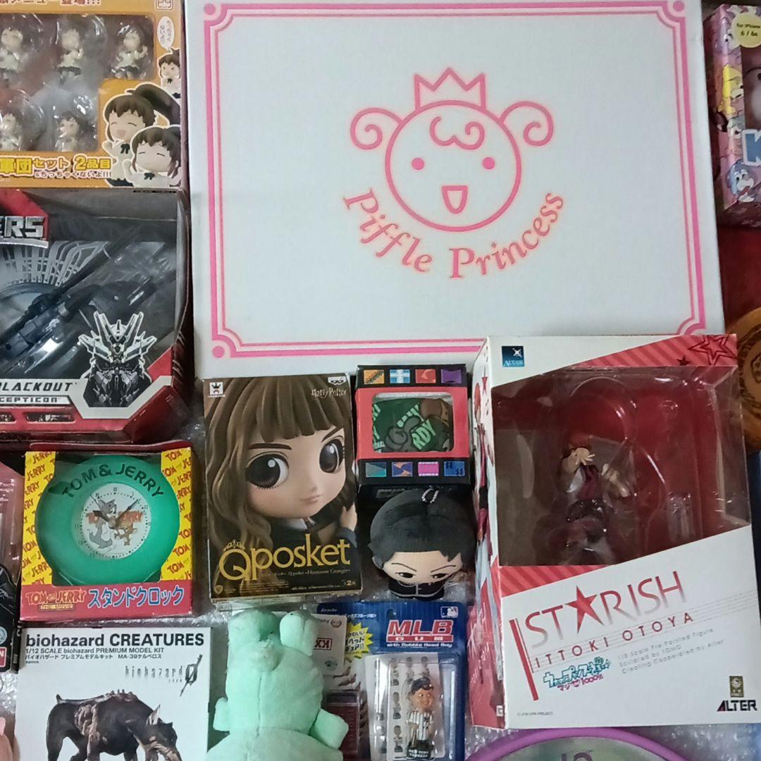 フィギュア ぬいぐるみ アニメグッズ 等 色々 まとめ売り 大量セット