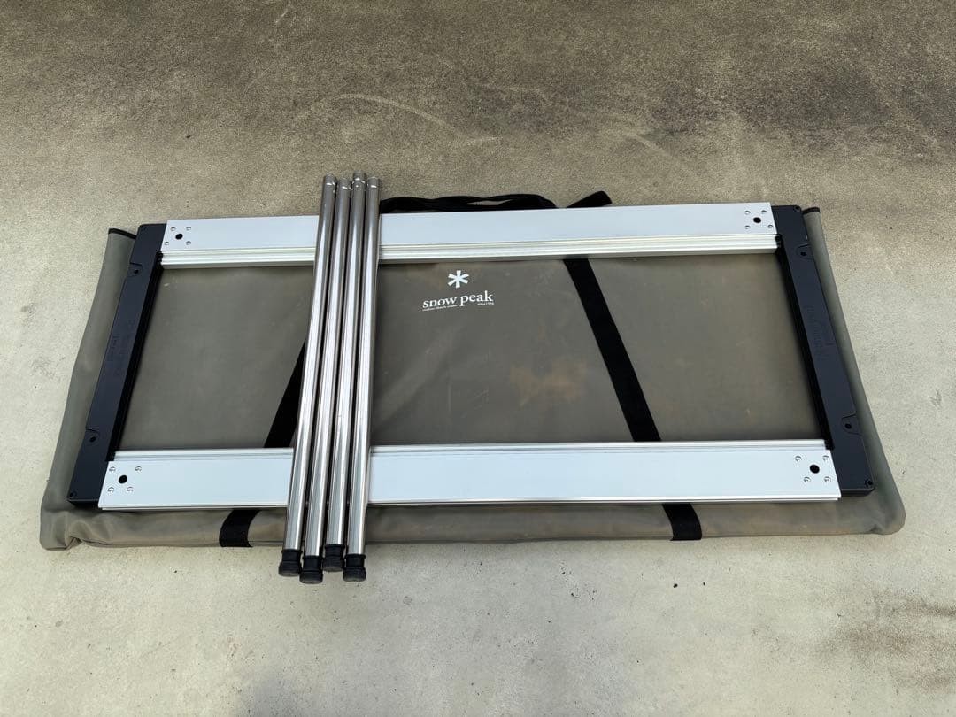  peak IGTテーブル