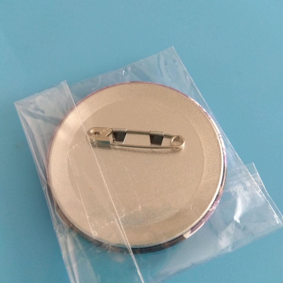 銀魂　高杉晋助　缶バッジ　サバイバルゲーム風　サバゲー