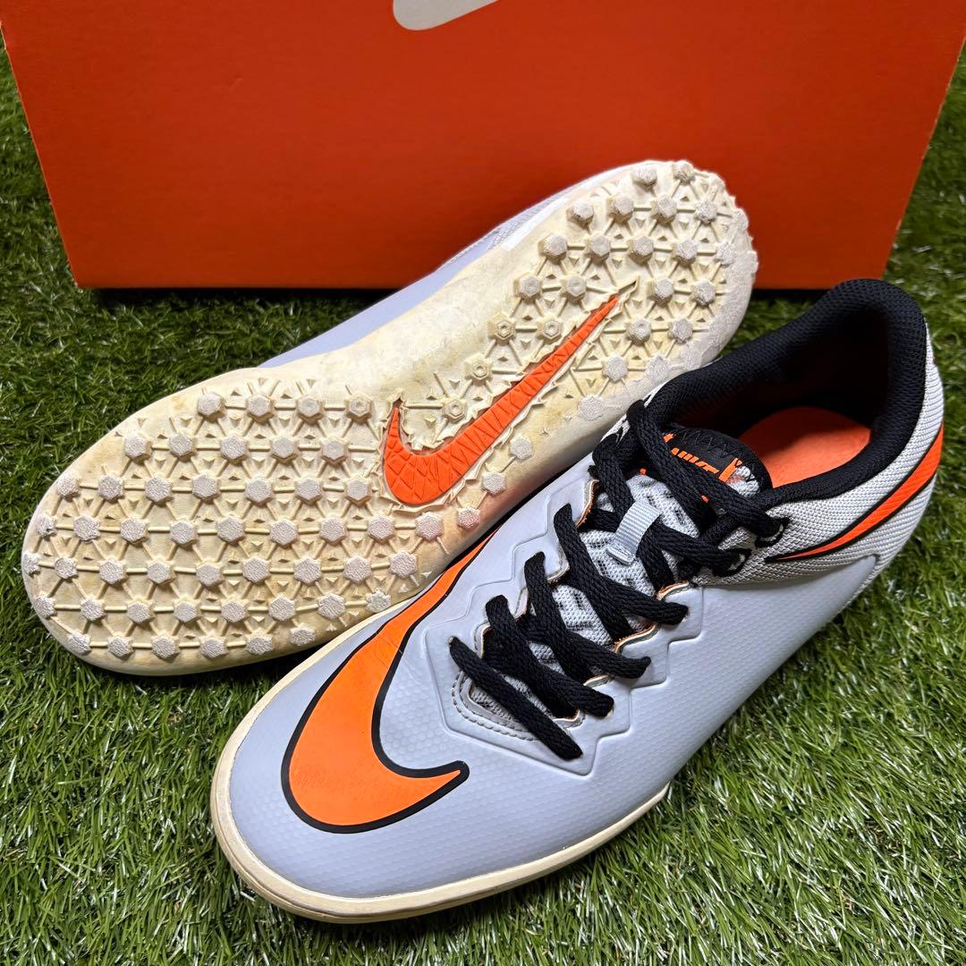 シューズ NIKE Hypervenom X Pro TF 26cm