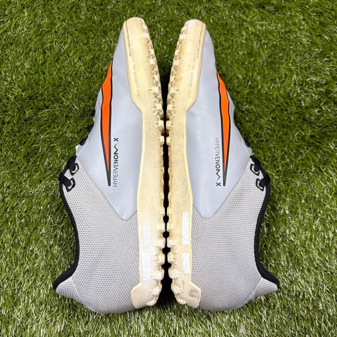 シューズ NIKE Hypervenom X Pro TF 26cm