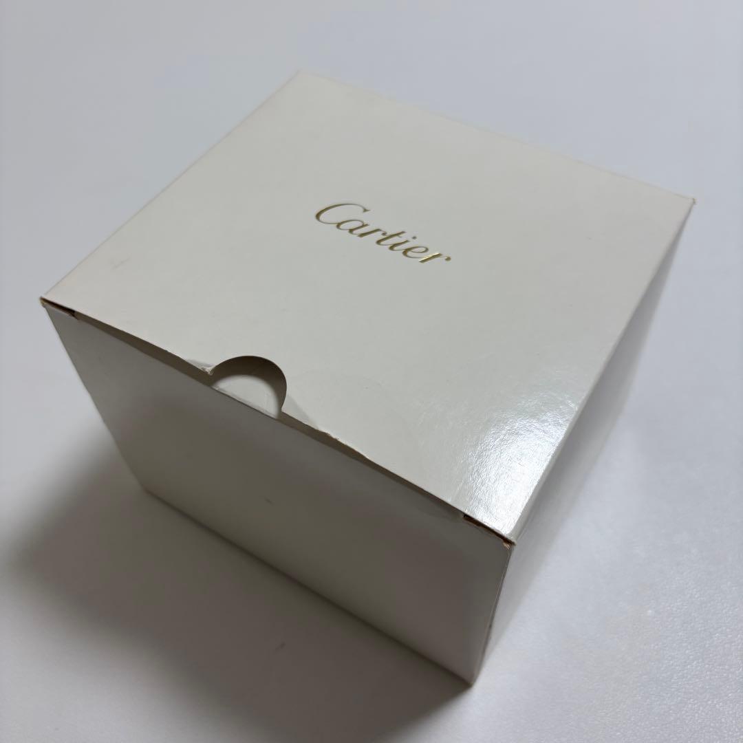カルティエ　時計ケース　空箱
