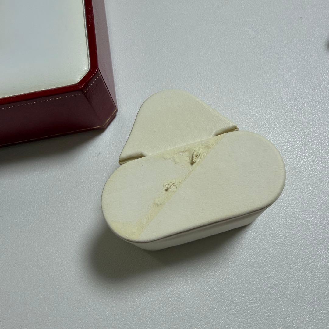 カルティエ　時計ケース　空箱