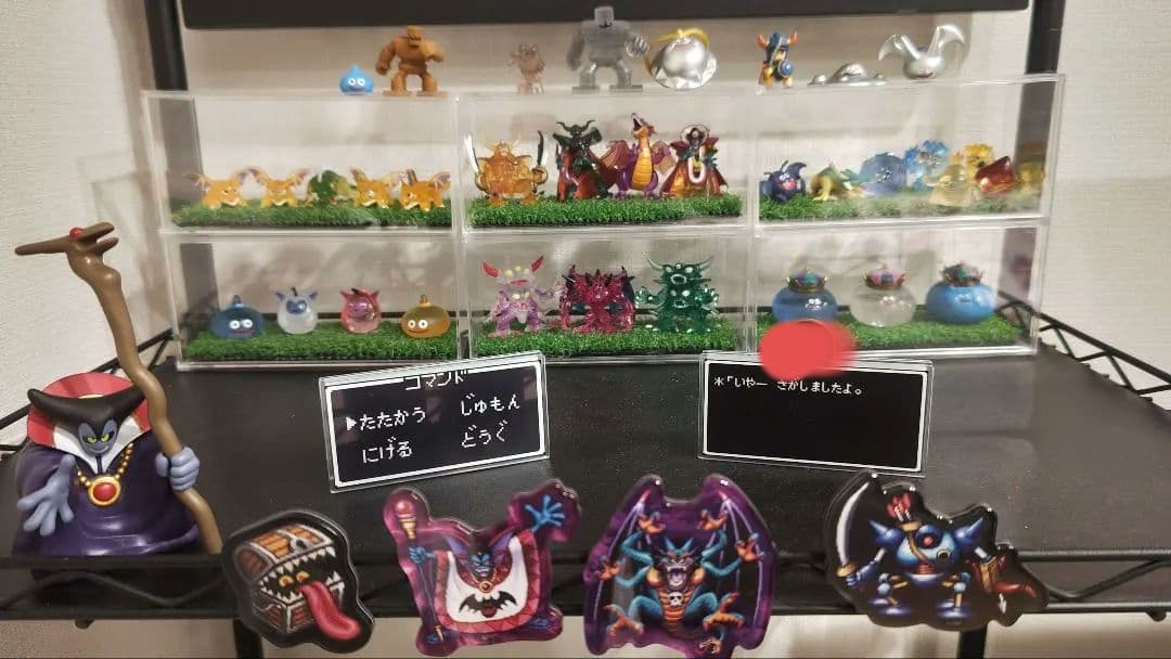 ドラゴンクエスト クリスタルモンスターズ その他