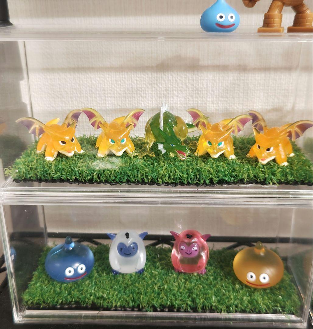 ドラゴンクエスト クリスタルモンスターズ その他