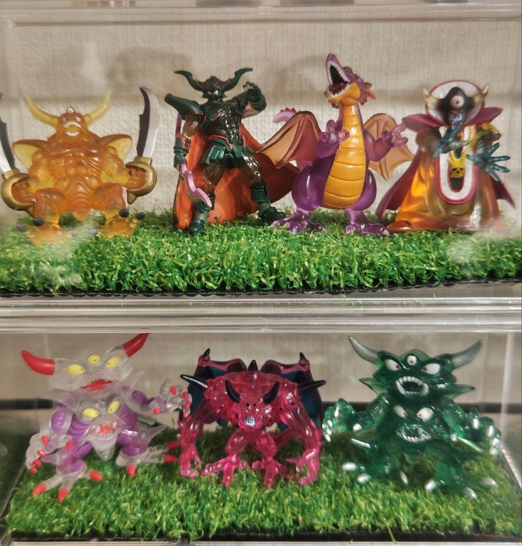 ドラゴンクエスト クリスタルモンスターズ その他