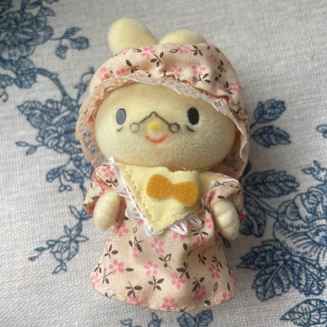 ★レア★サンリオ プチメイトコレクション マイメロディ おばあちゃん