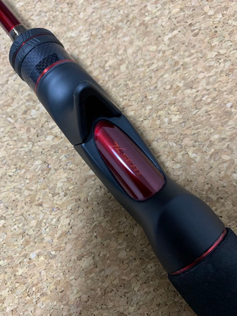 シマノ 22 セフィアXR メタルスッテ B68MH-S/R(ベイト・2ピース)