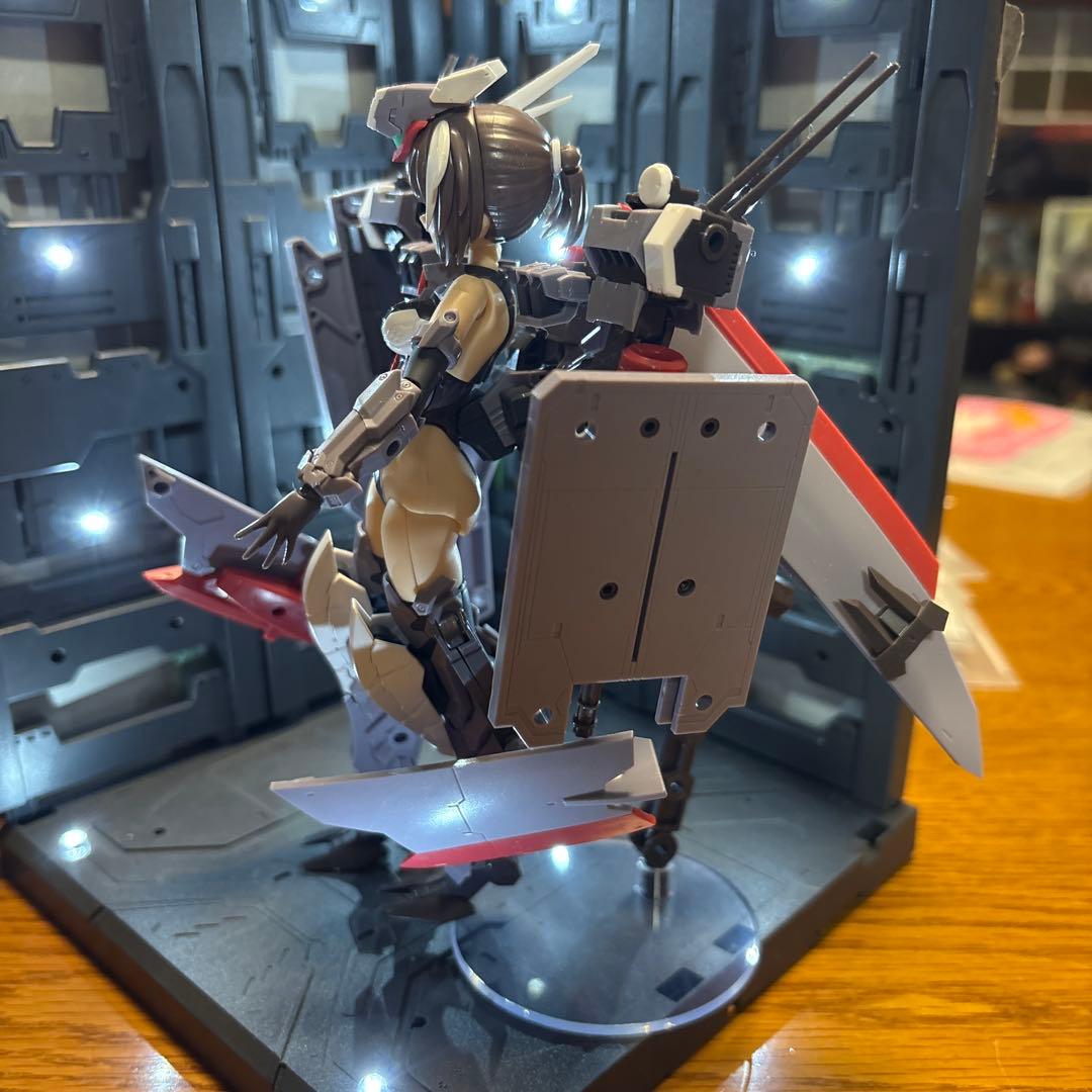 フレームアームズ・ガール 出雲 Destroyer Ver.