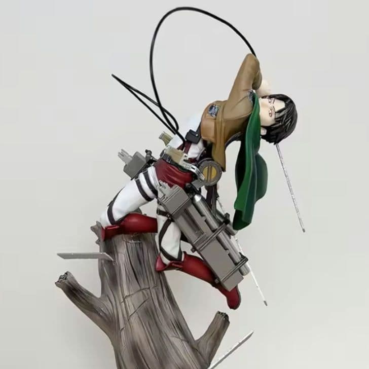 リヴァイ・アッカーマン アクションフィギュア