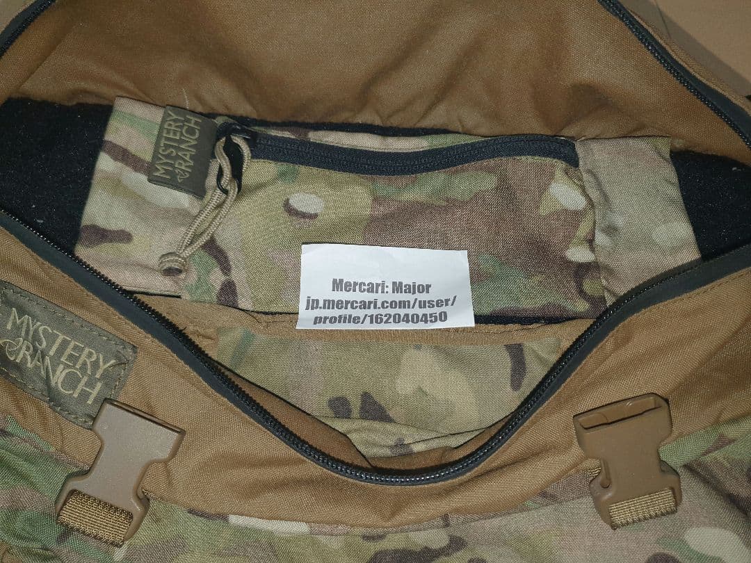 その他 MysteryRanch MessengerBag