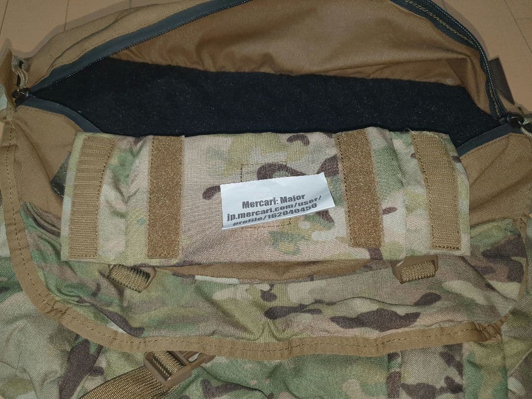 その他 MysteryRanch MessengerBag