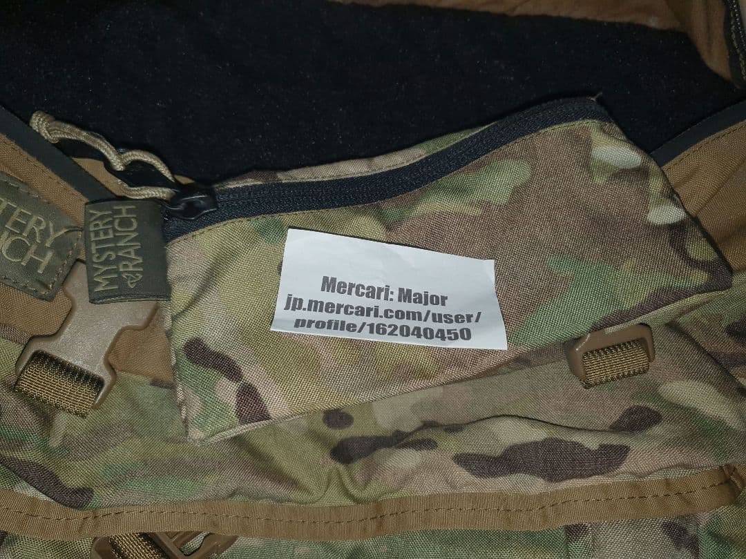 その他 MysteryRanch MessengerBag