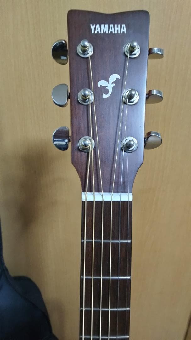 ❤️弦高調整済！「YAMAHA ヤマハ FG-800」＋専用ケース付き（きれい）