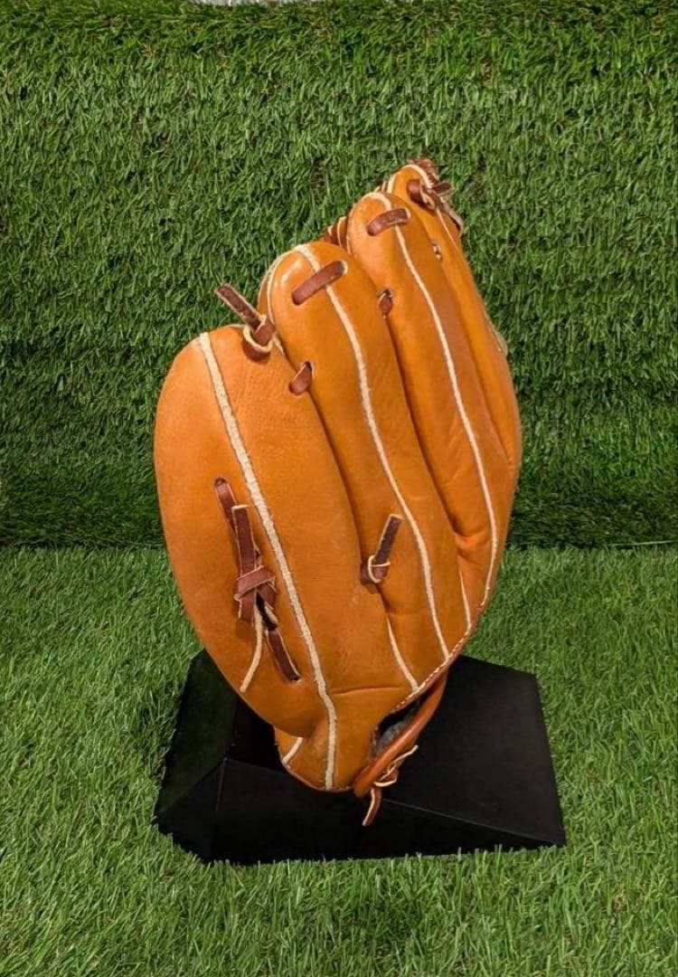 新品未使用　野球グラブ　グローブ　一般軟式大人用