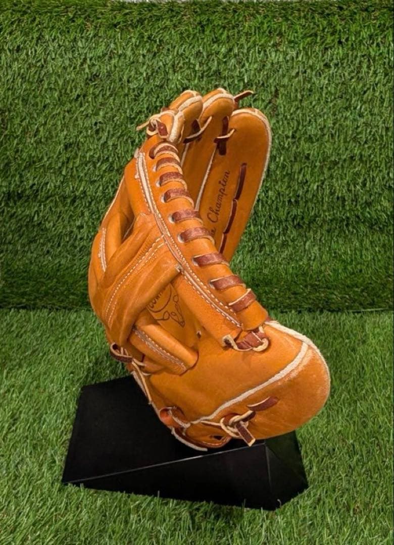 新品未使用　野球グラブ　グローブ　一般軟式大人用