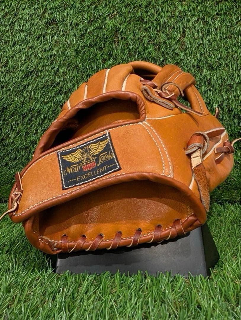 新品未使用　野球グラブ　グローブ　一般軟式大人用