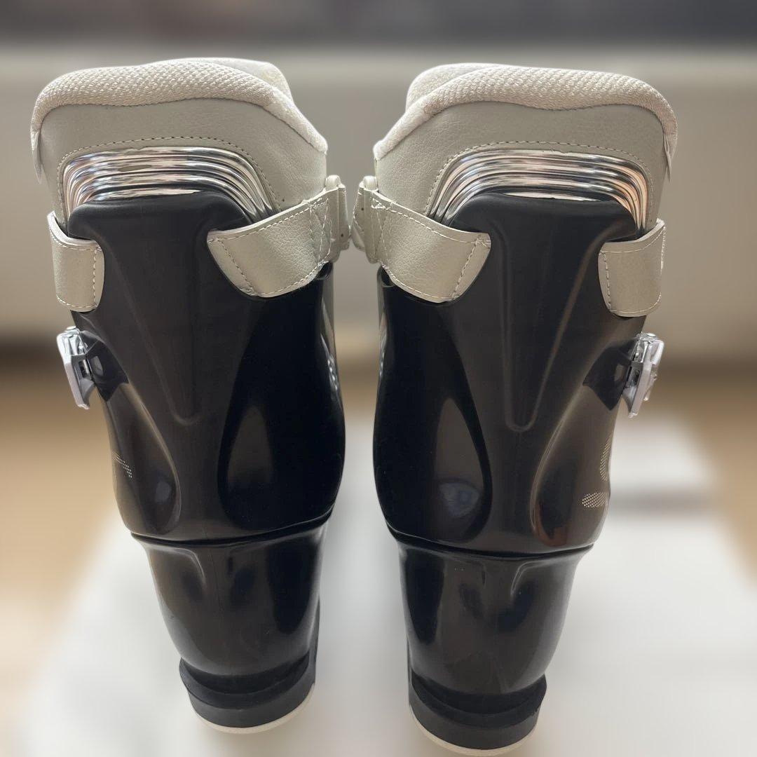 Hart スキー靴　ブラック　レディース　25.5