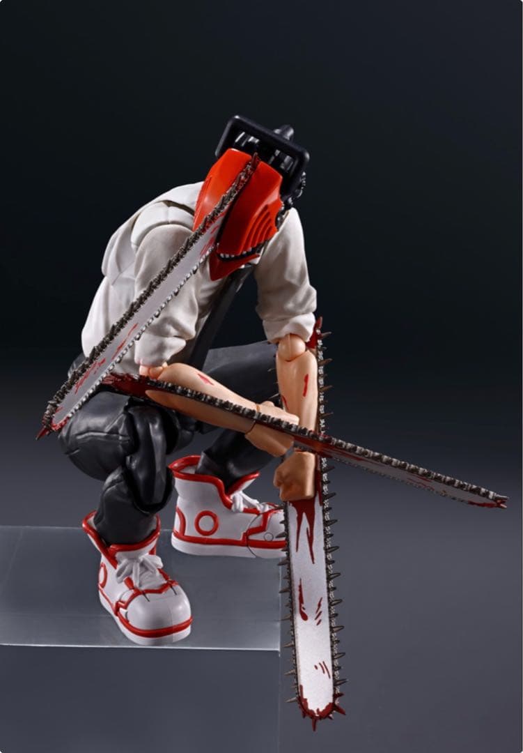 魂ストア限定　SHフィギュアーツ　チェンソーマン　BEST SELECTION