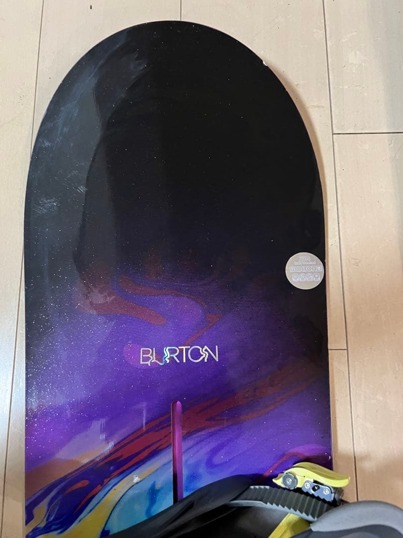 BURTON Feelgood バートン　フィールグッド 140cm フルセット