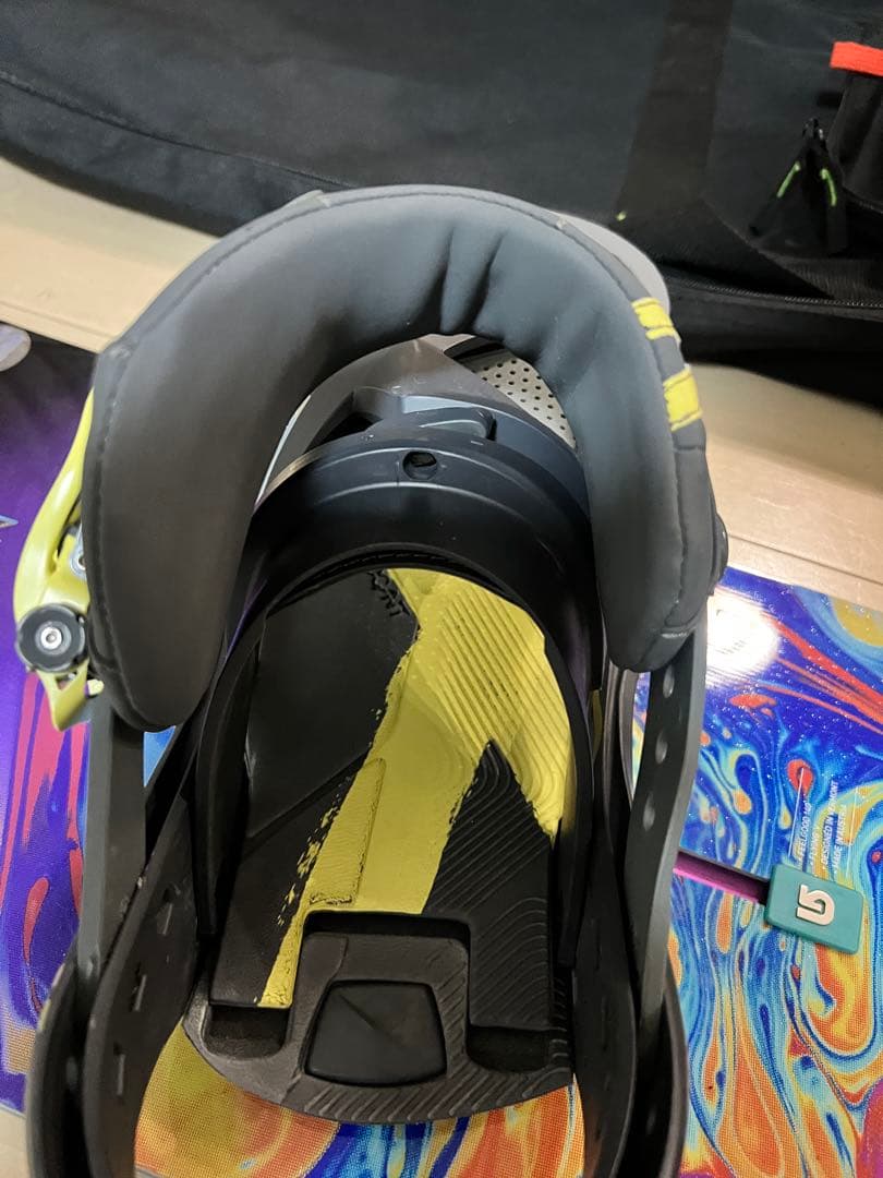 BURTON Feelgood バートン　フィールグッド 140cm フルセット