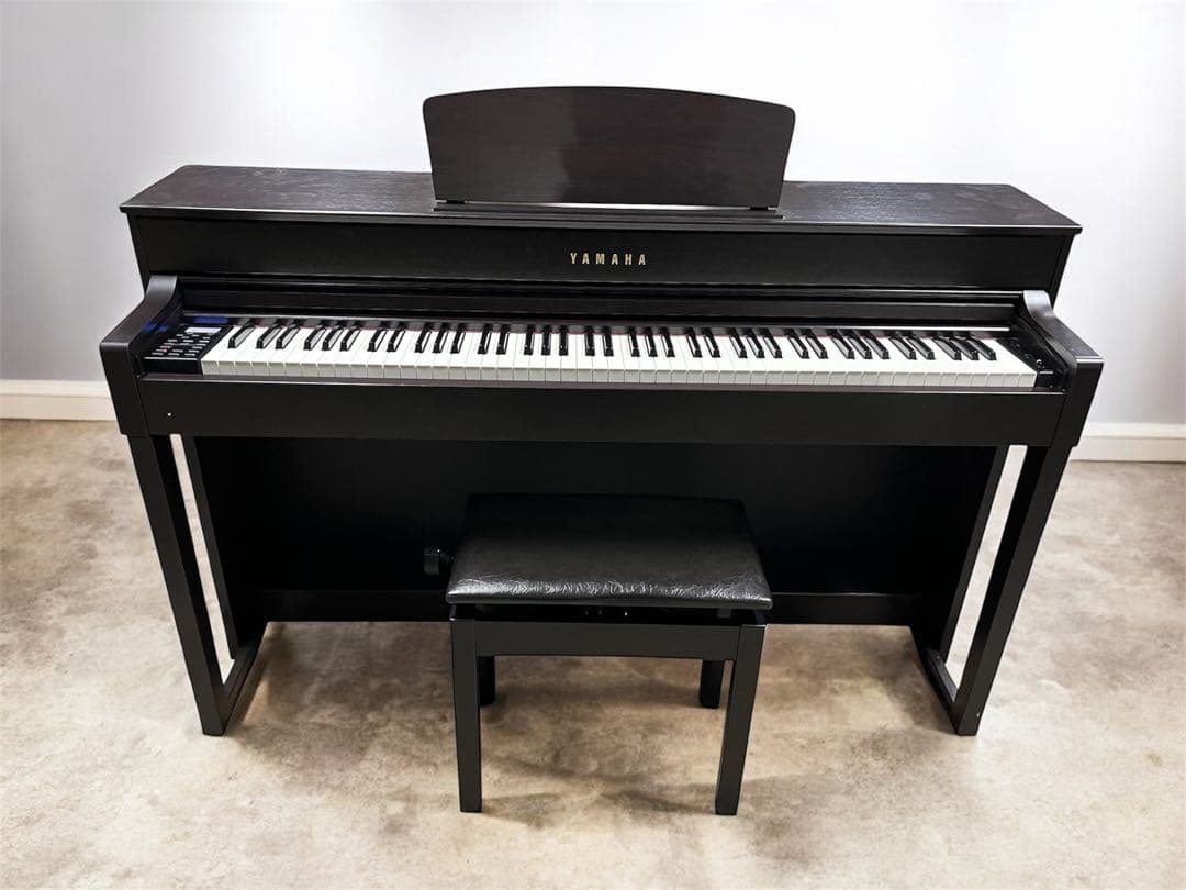 YAMAHA 電子ピアノ CLP-535R クラビノーバ 2016年製