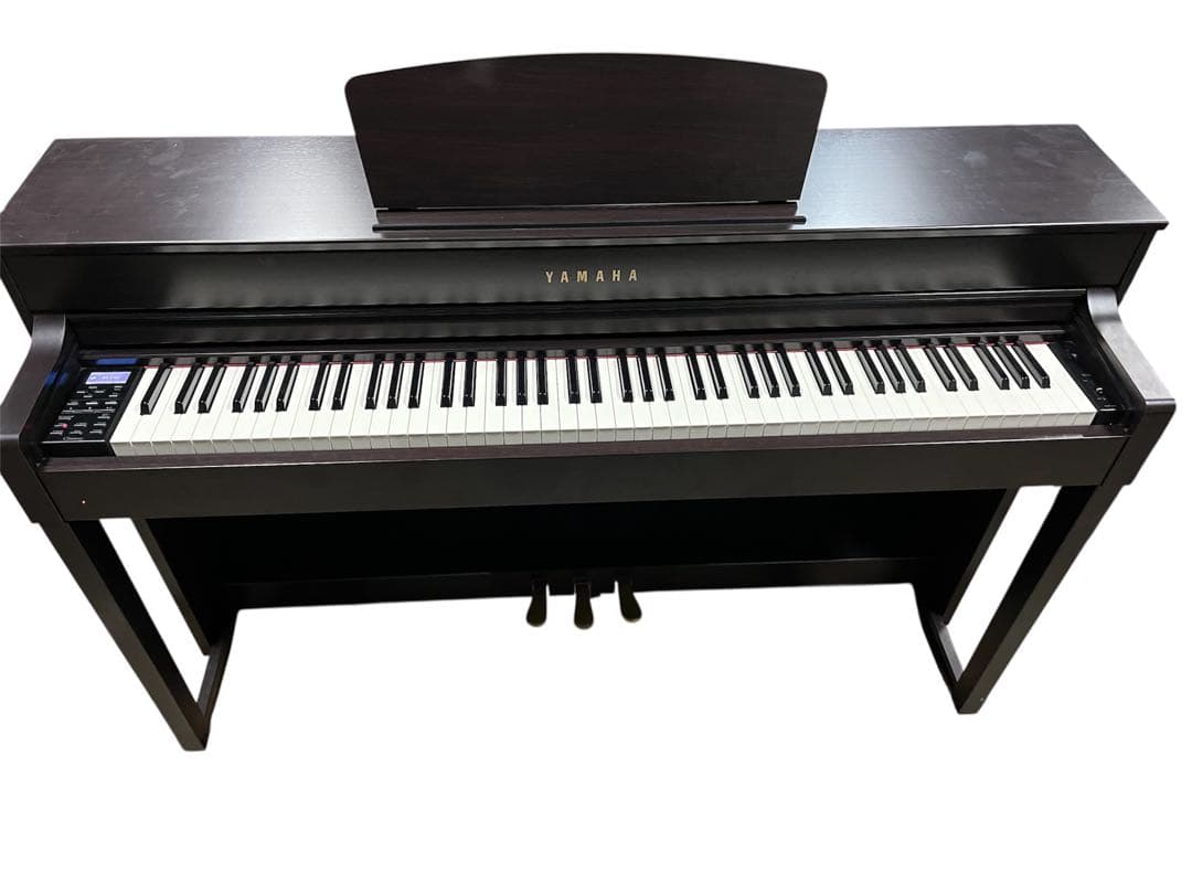 YAMAHA 電子ピアノ CLP-535R クラビノーバ 2016年製