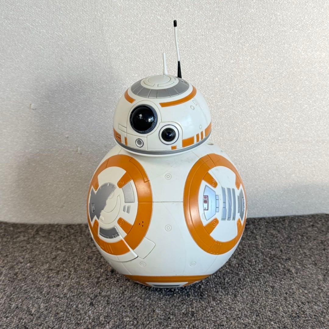 A3レア✨タカラトミー スターウォーズ BB-8 スモールサイズフィギュア