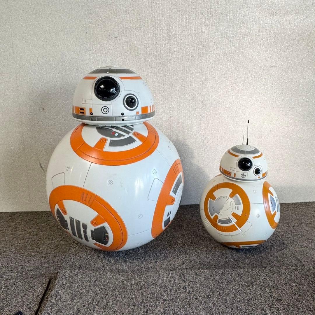 A3レア✨タカラトミー スターウォーズ BB-8 スモールサイズフィギュア