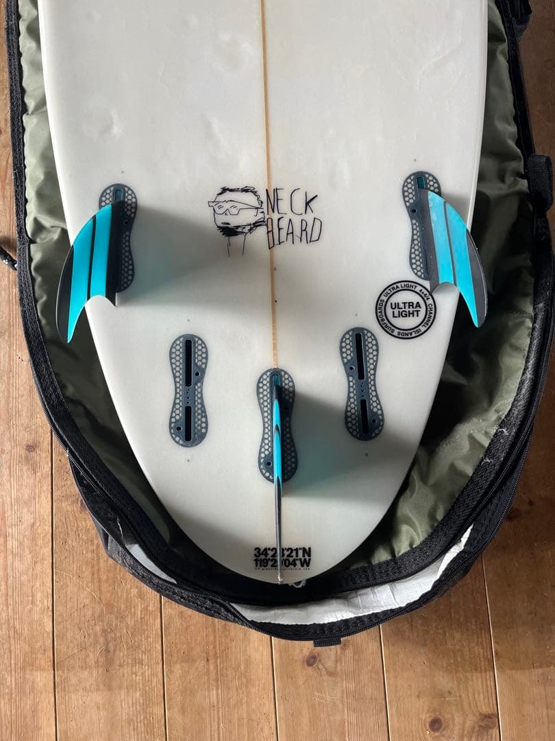 アルメリック ネックベアード