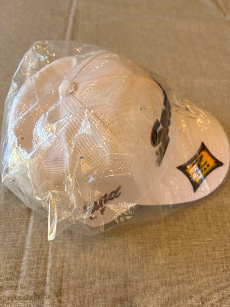 値下げ‼️ Srixon 松山英樹プロ　直筆サイン入り　ホワイトキャップ