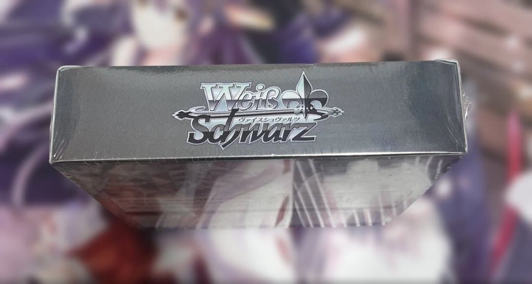 ヴァイスシュヴァルツ ディズニー 100 シュリンク付き BOX ボックス 初版