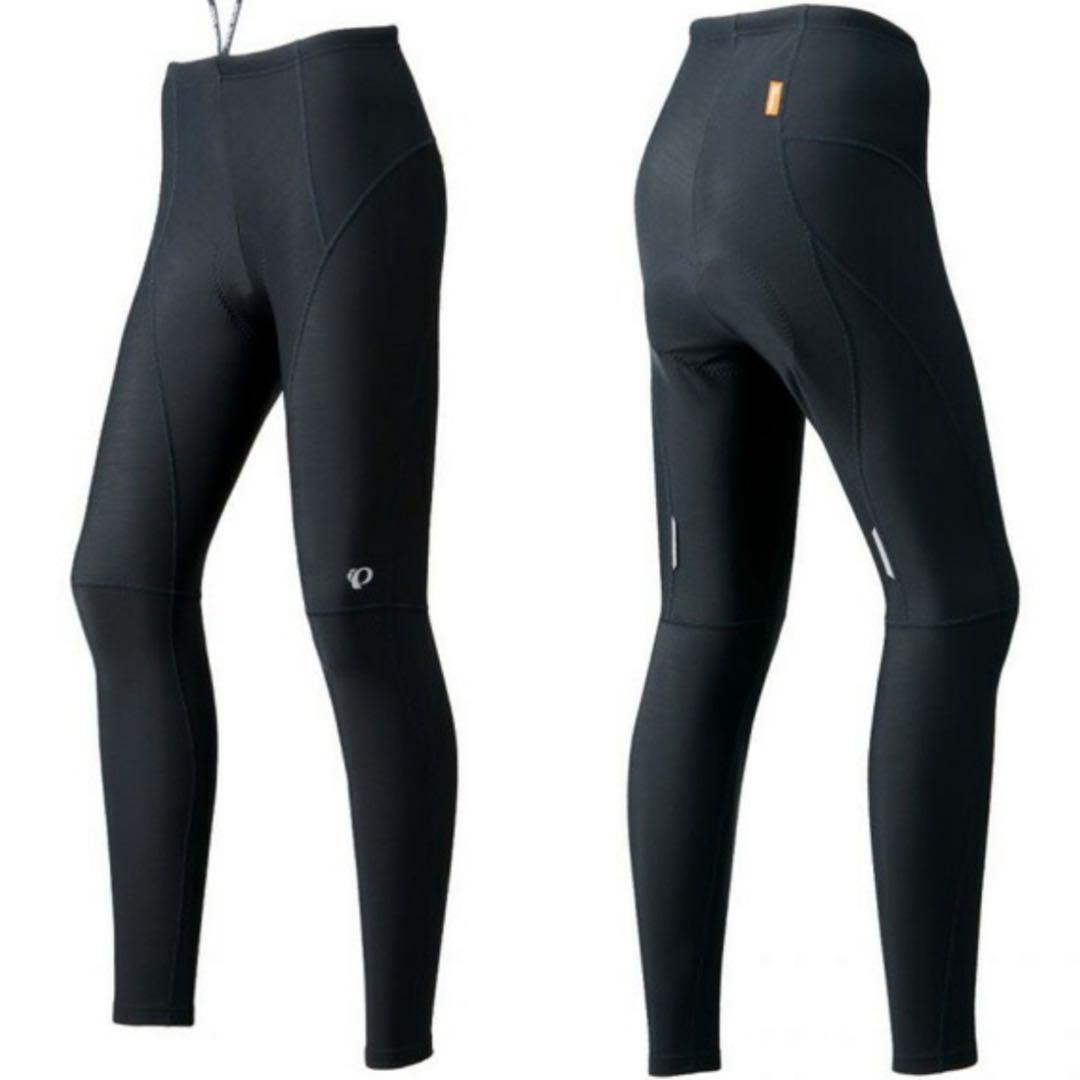 パールイズミ　タイツ　サイクルパンツ　ウェア　ロードバイク　裏起毛　レギンス