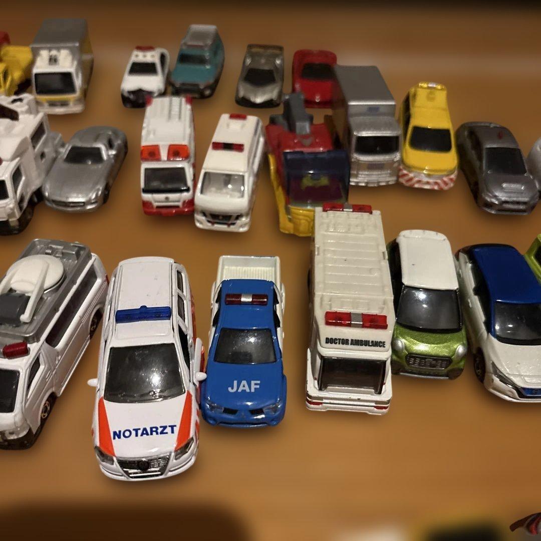 トミカまとめ売り