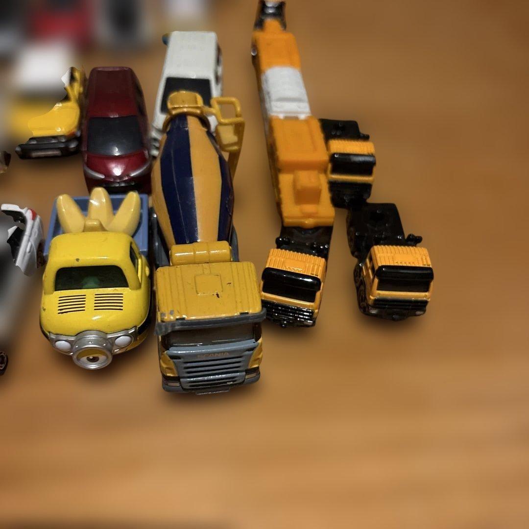 トミカまとめ売り