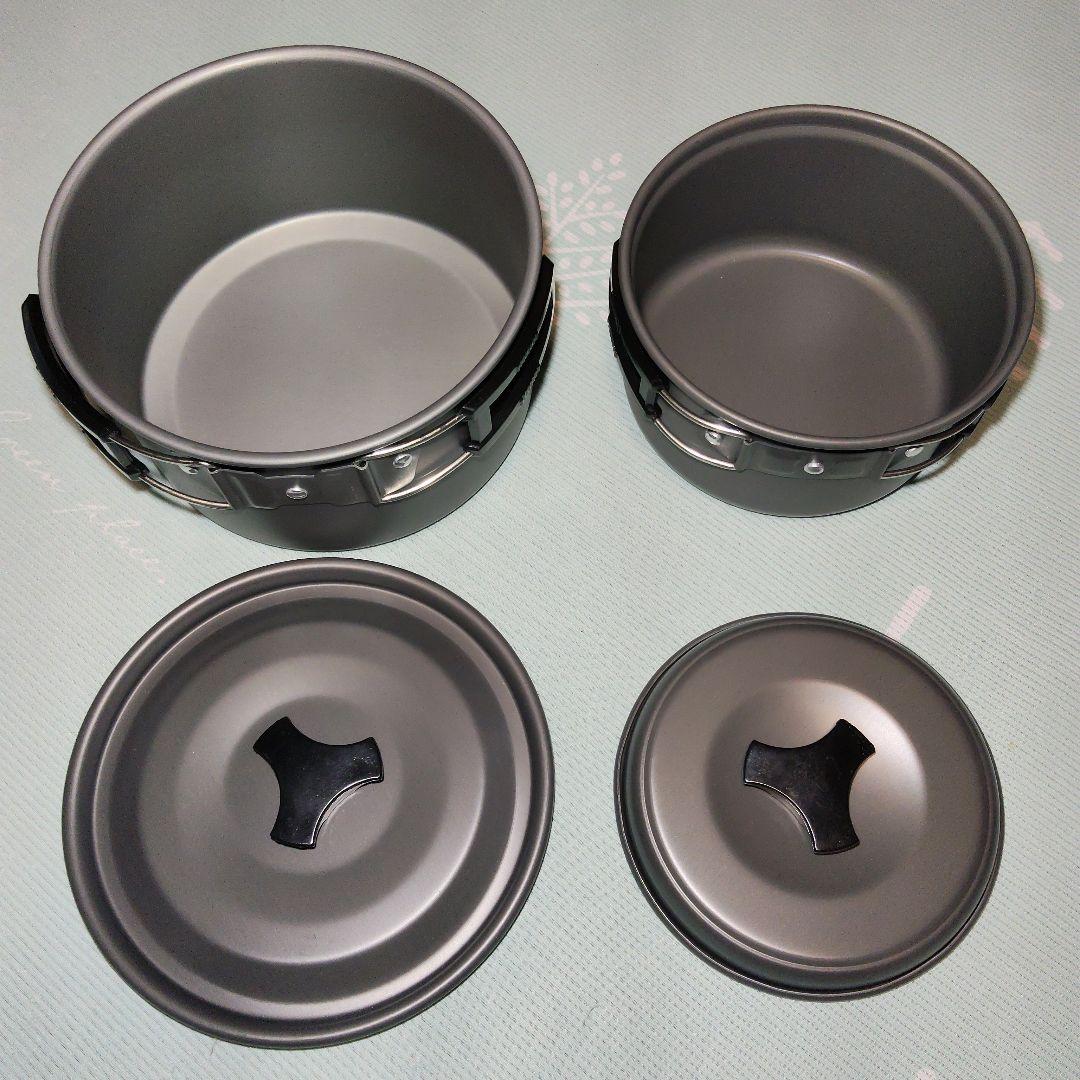 SOTO ST-330シングルバーナー&クッカーセット