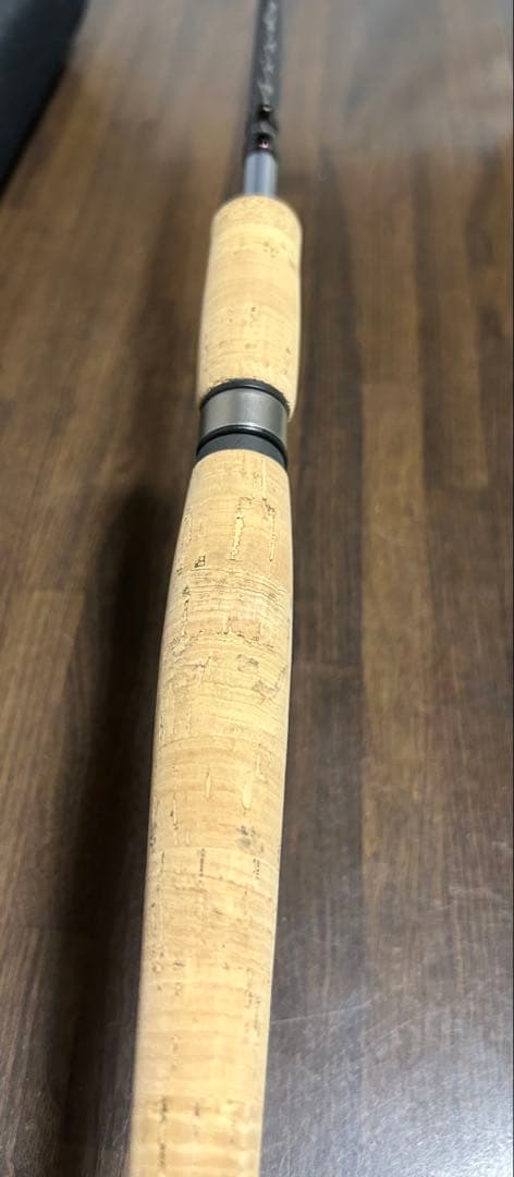 ラ*イ様 【極美品】シマノ トラスティック S610-710ML パックロッド