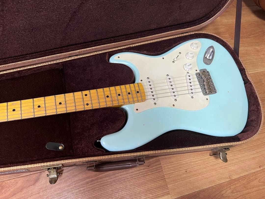 nashguitars ストラトキャスター S57