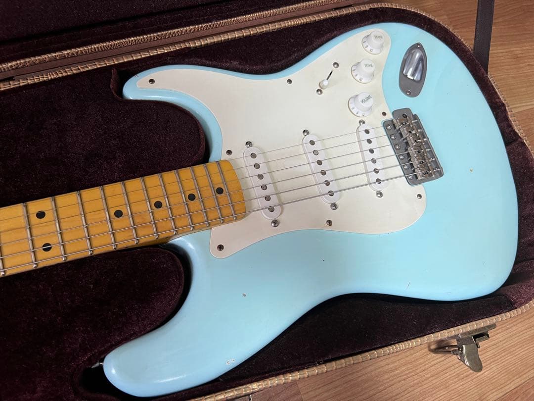nashguitars ストラトキャスター S57