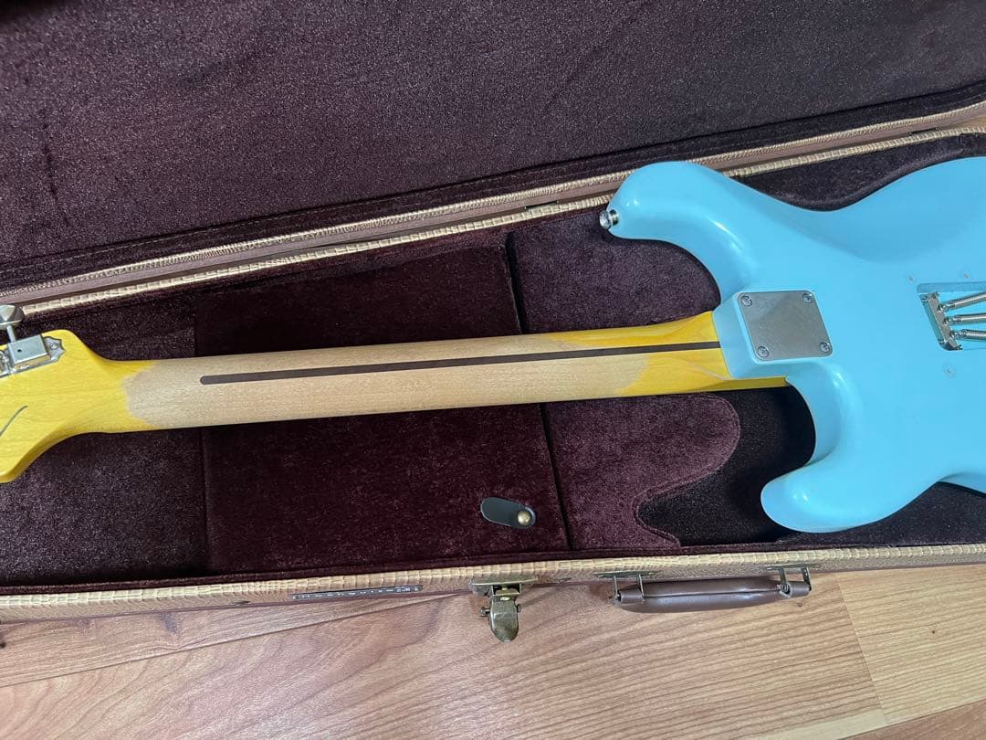 nashguitars ストラトキャスター S57