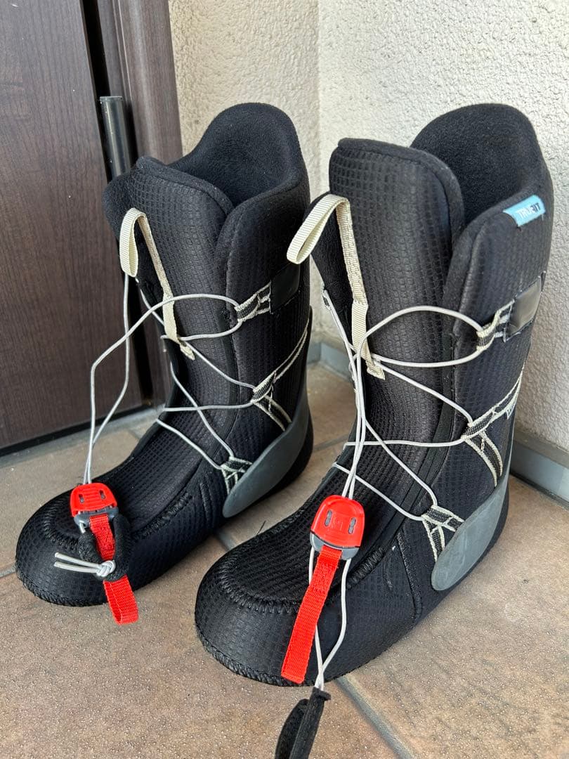 BURTON スノボブーツSTARSTRUCK BOA 23cm