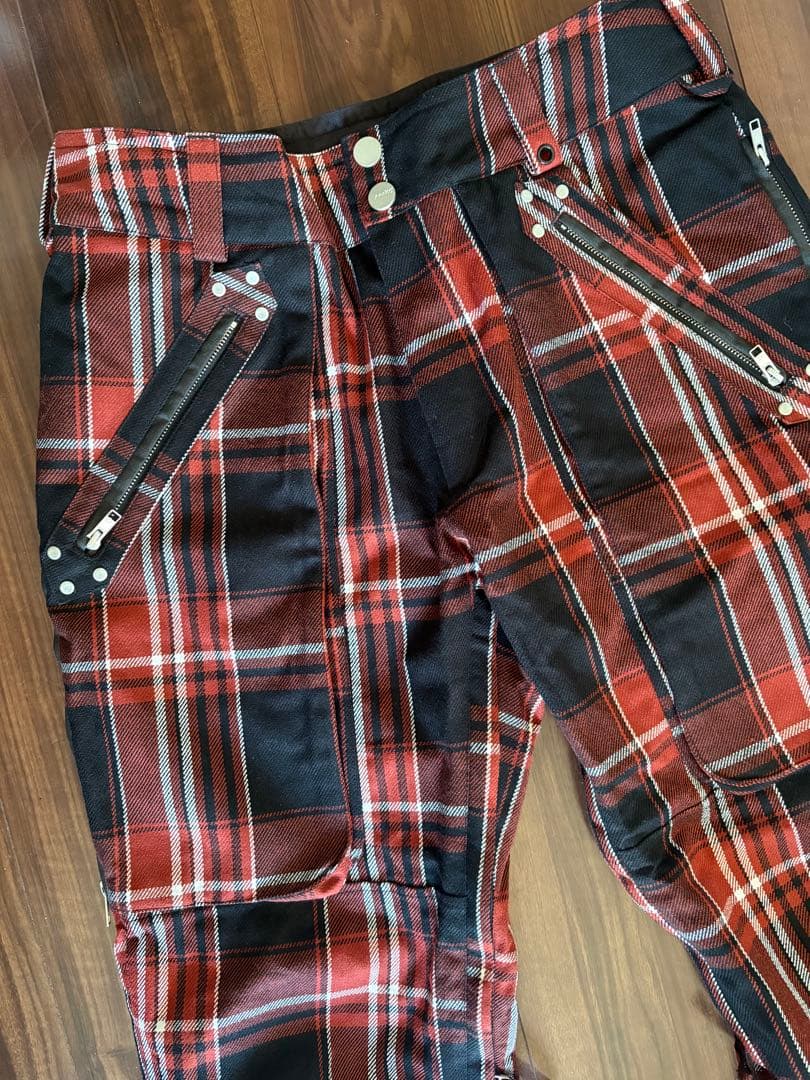 未使用新品【Analog Burton】メンズ スキー スノーボード パンツ M