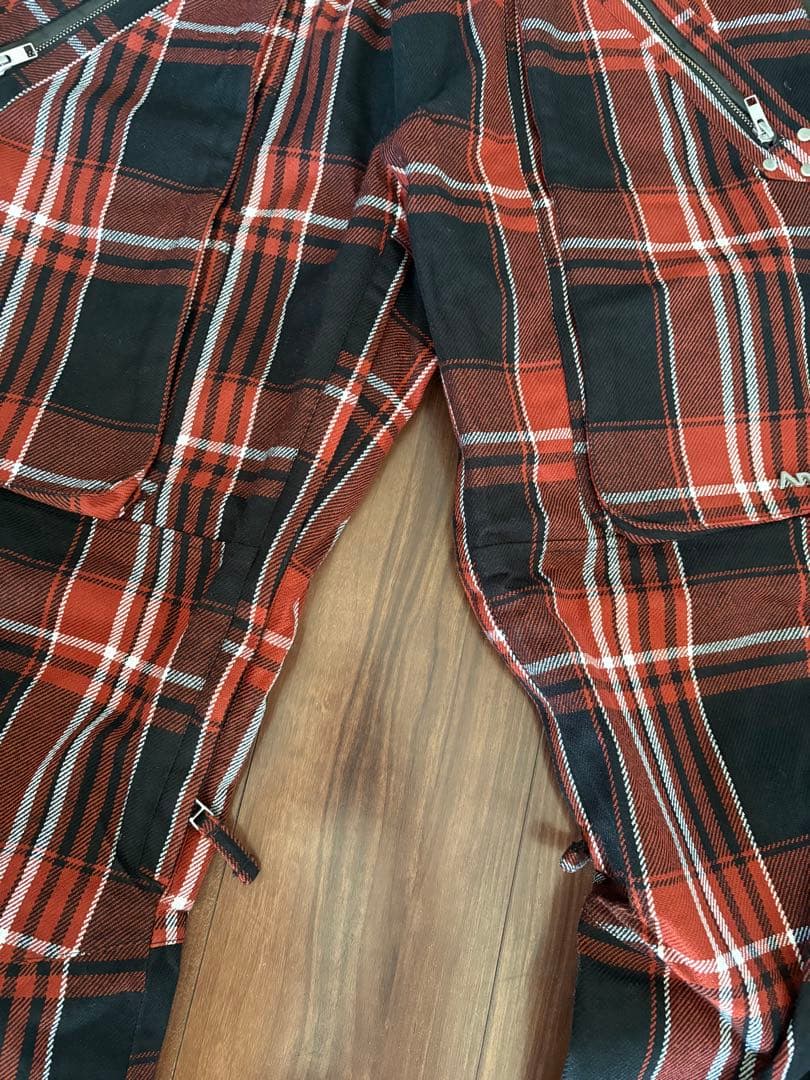 未使用新品【Analog Burton】メンズ スキー スノーボード パンツ M