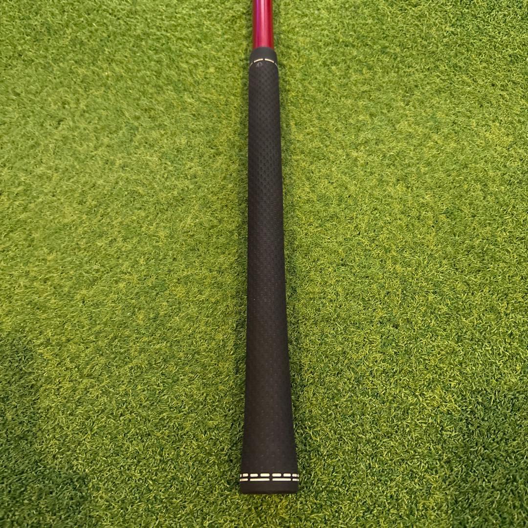 アッタスRXサンライズレッド6SX キャロウェイスリーブ　シャフトのみ