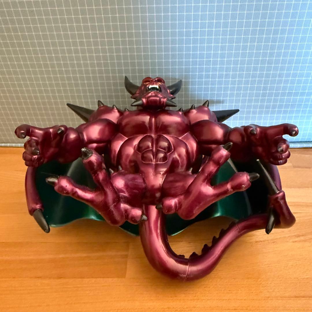 『ドラゴンクエスト』 ソフビモンスター 限定メタリックカラー デスタムーア