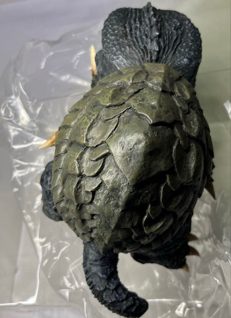 デフォリアル ガメラ(1996) 「ガメラ2 レギオン襲来」一般流通版