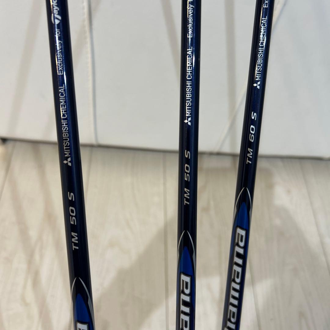 Qi10MAX フェアウェイウッド 3本セット美品✨