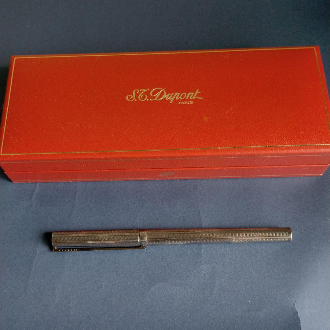 S.T.Dupontローラーボールクラッシック　レアモデル